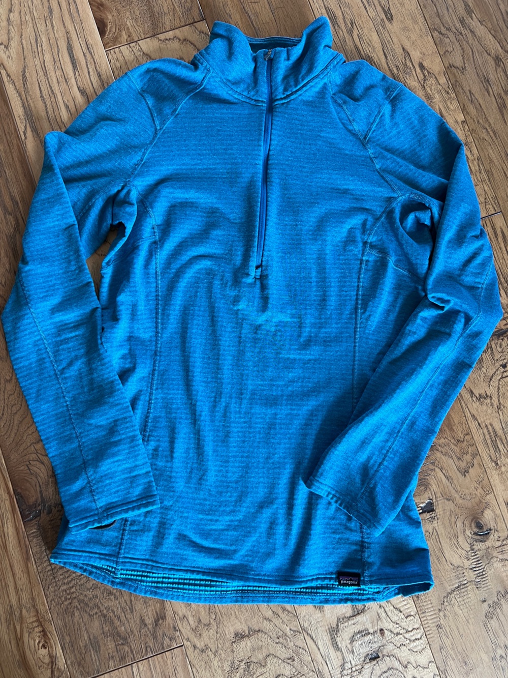 Patagonia Capilene Thermal Baselayer Womens XS Blue